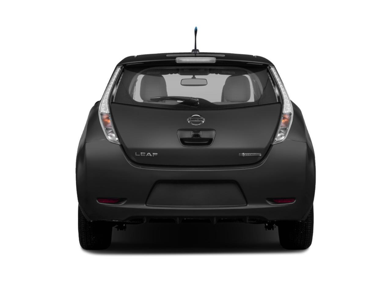 2015 Nissan LEAF SL Chantilly VA