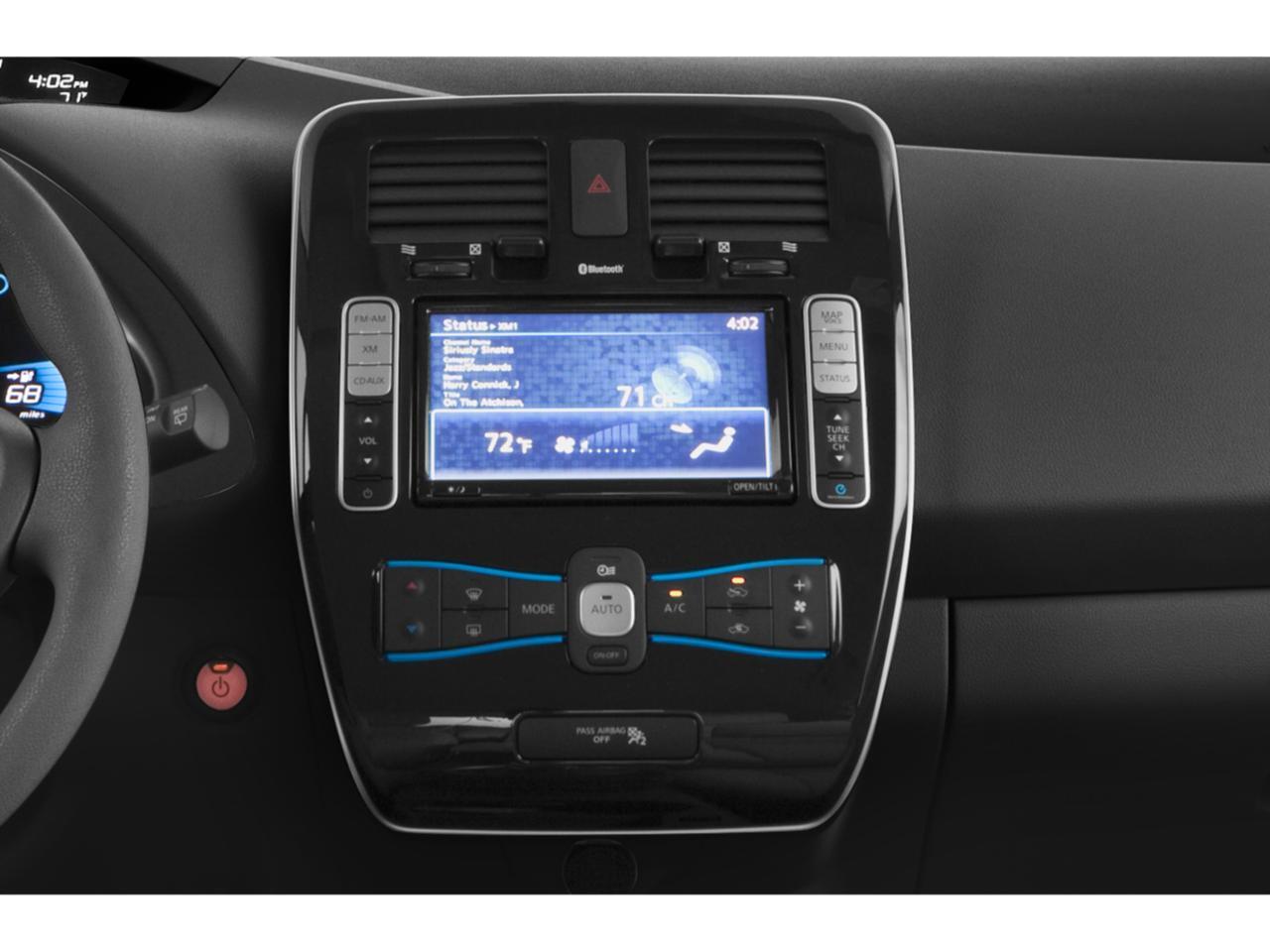 2015 Nissan LEAF SL Chantilly VA