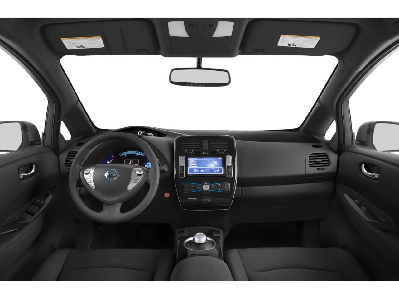 2015 Nissan LEAF SL Chantilly VA