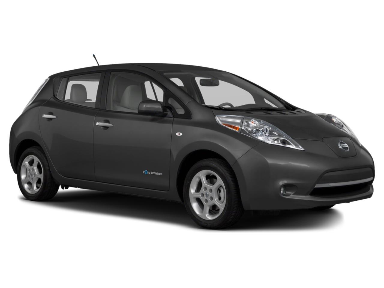 2015 Nissan LEAF SL Chantilly VA