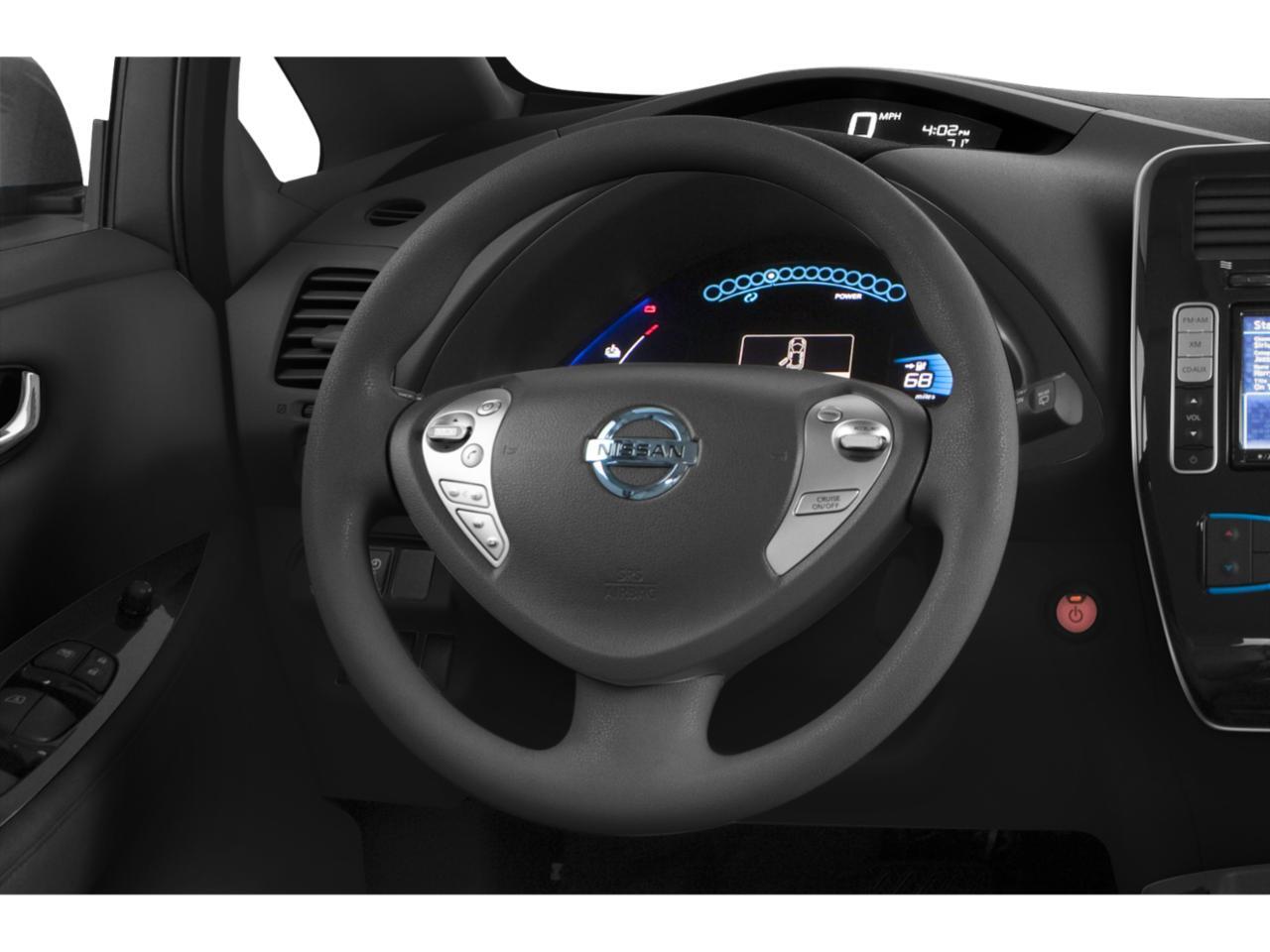 2015 Nissan LEAF SL Chantilly VA