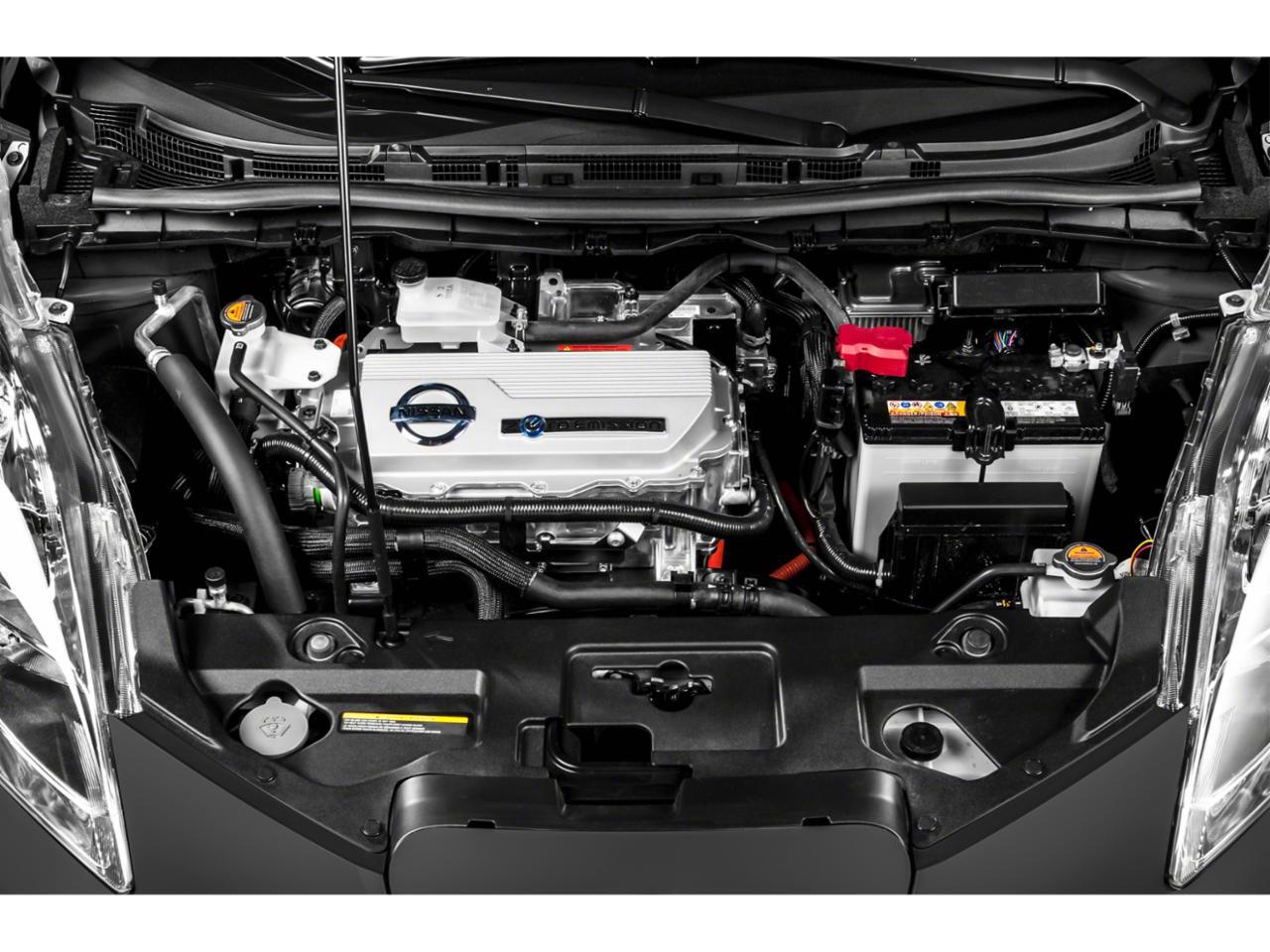 2015 Nissan LEAF SL Chantilly VA