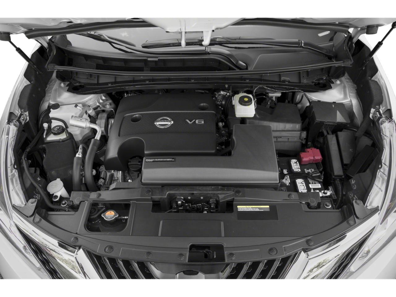 2015 Nissan Murano Platinum Austin TX