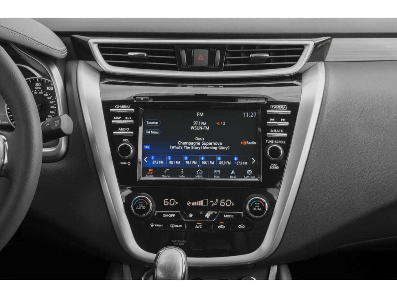 2015 Nissan Murano Platinum Austin TX