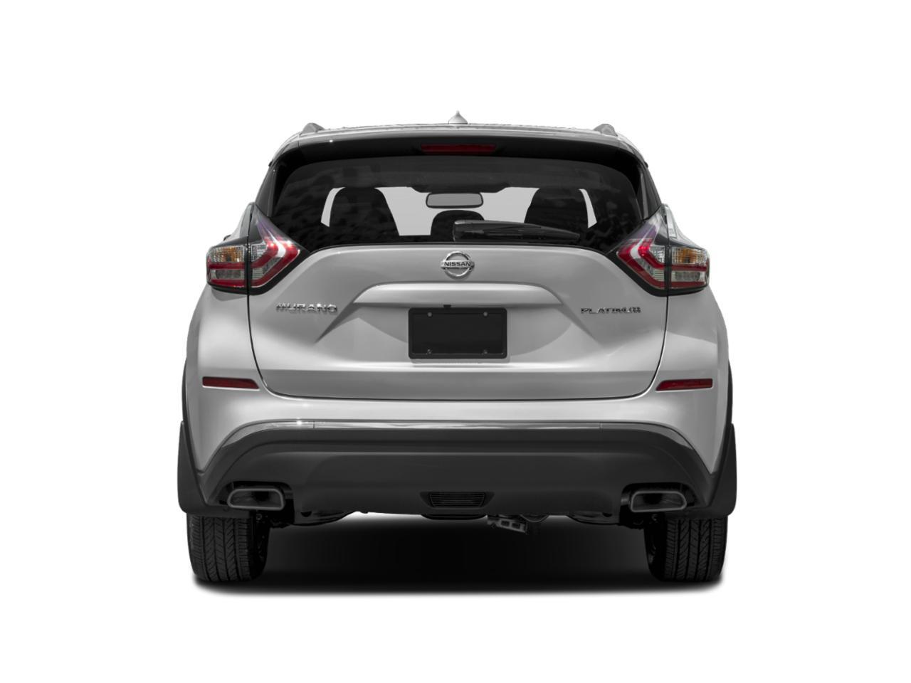 2015 Nissan Murano Platinum Austin TX