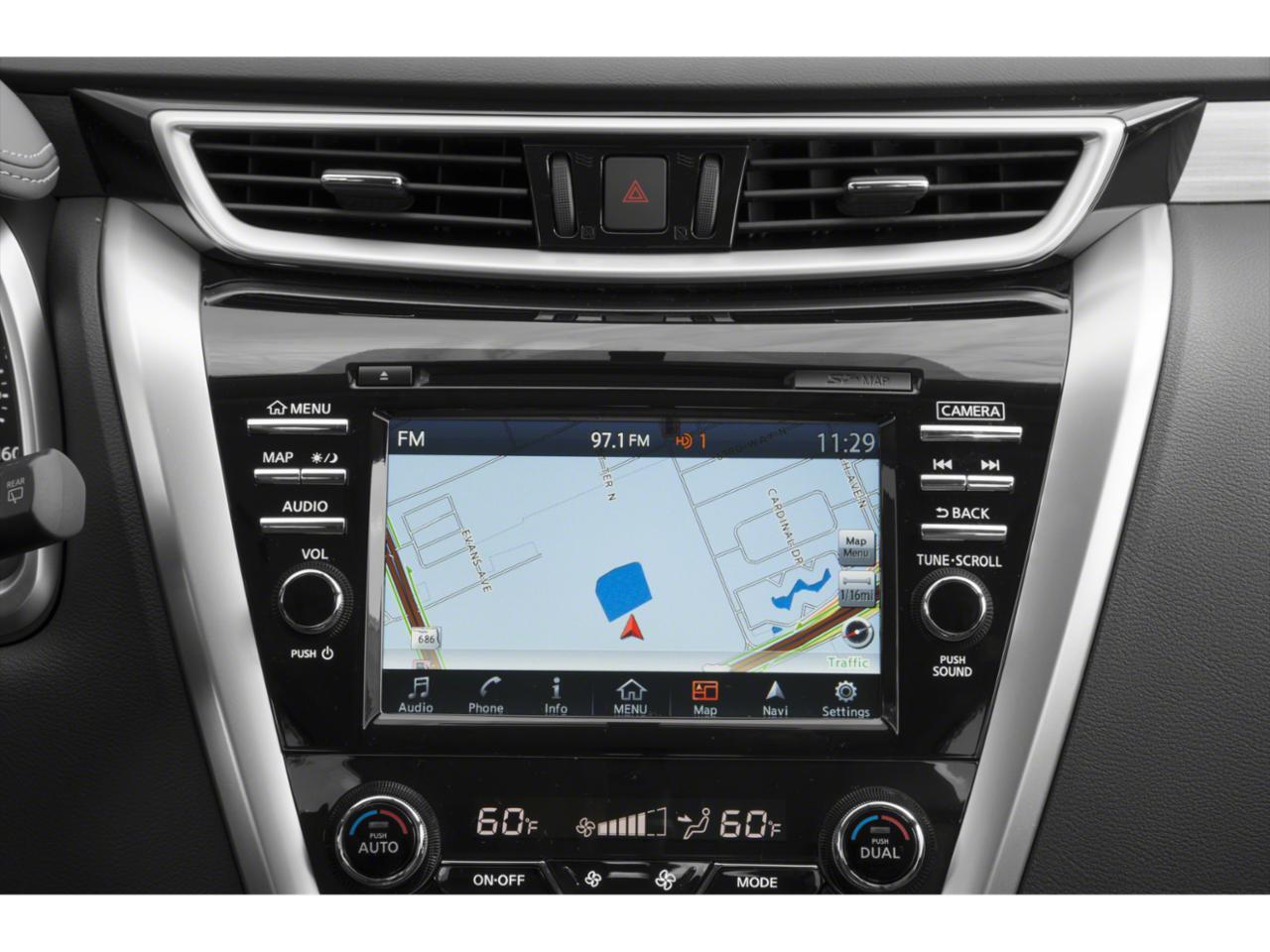 2015 Nissan Murano Platinum Austin TX