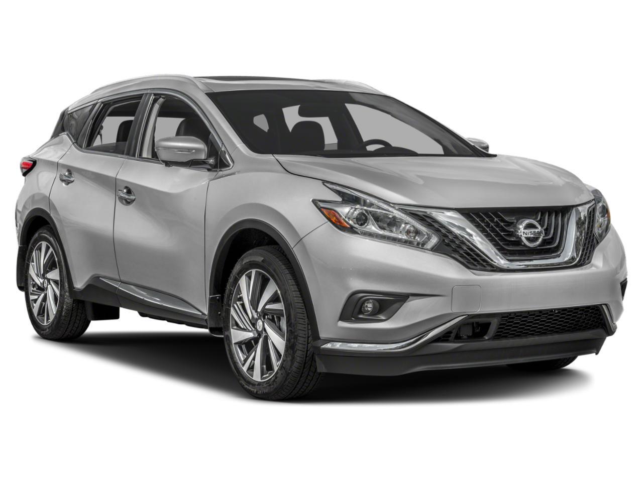 2015 Nissan Murano Platinum Austin TX