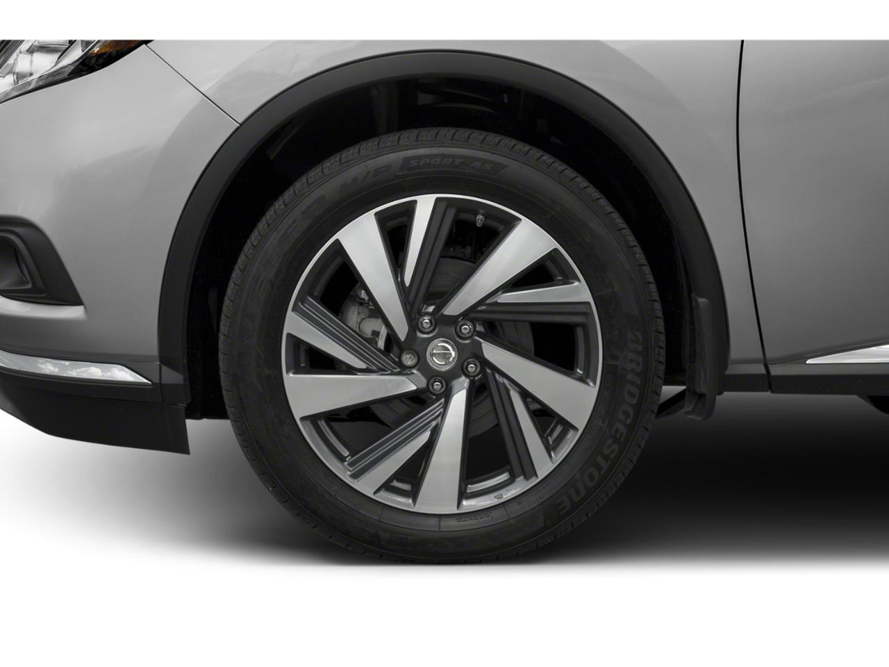 2015 Nissan Murano Platinum Austin TX