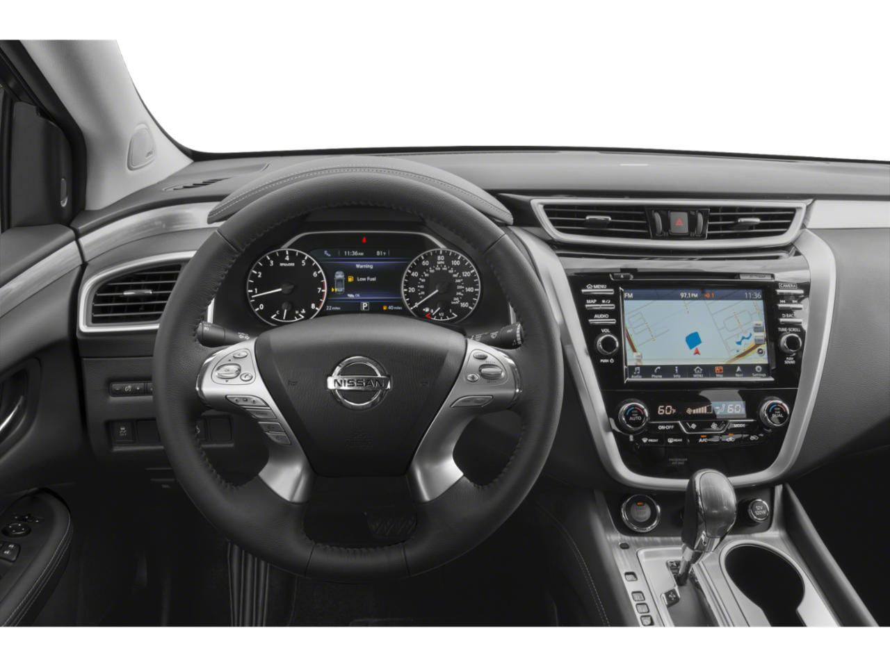 2015 Nissan Murano Platinum Austin TX