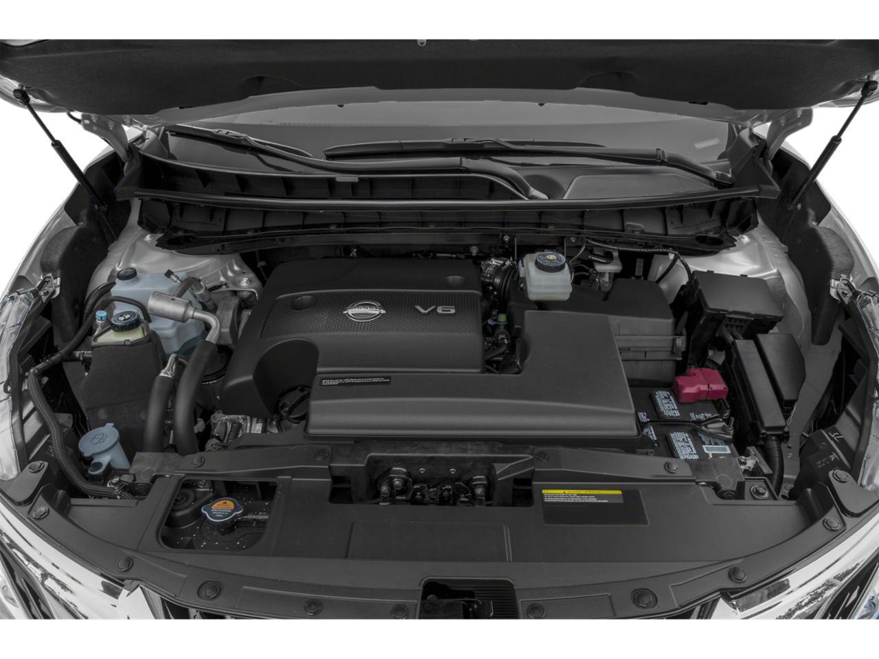 2015 Nissan Murano SV Austin TX