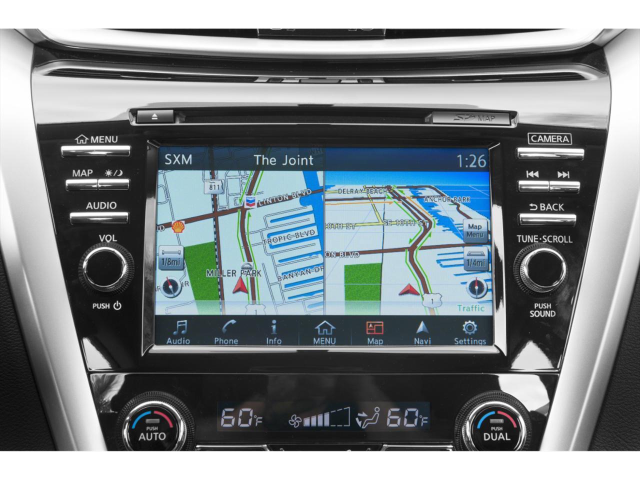 2015 Nissan Murano SV Austin TX