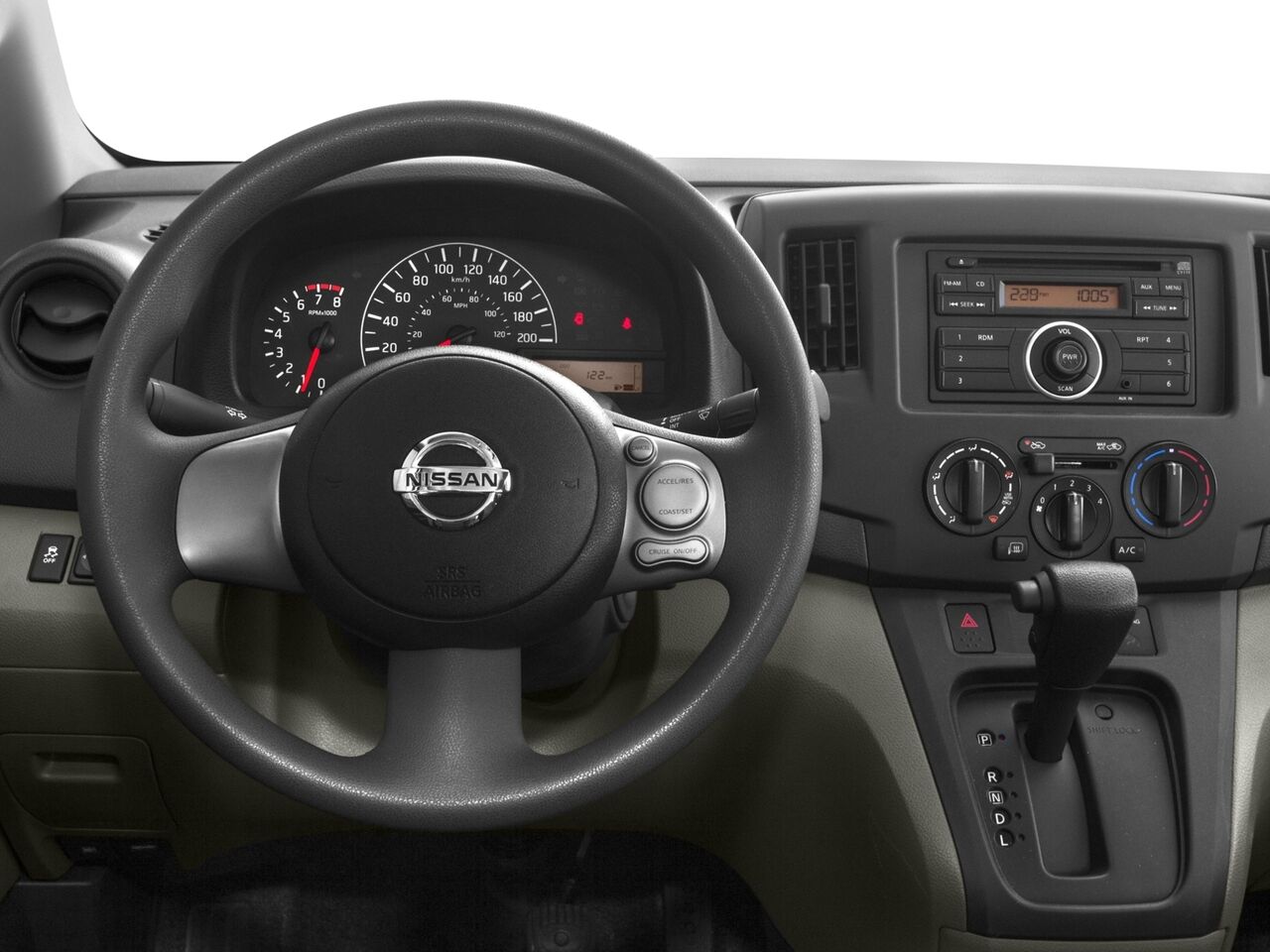 2015 Nissan NV200 S Edmonton AB