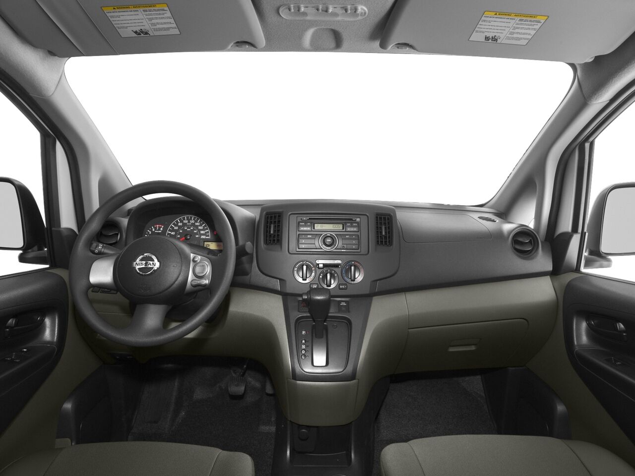 2015 Nissan NV200 S Edmonton AB