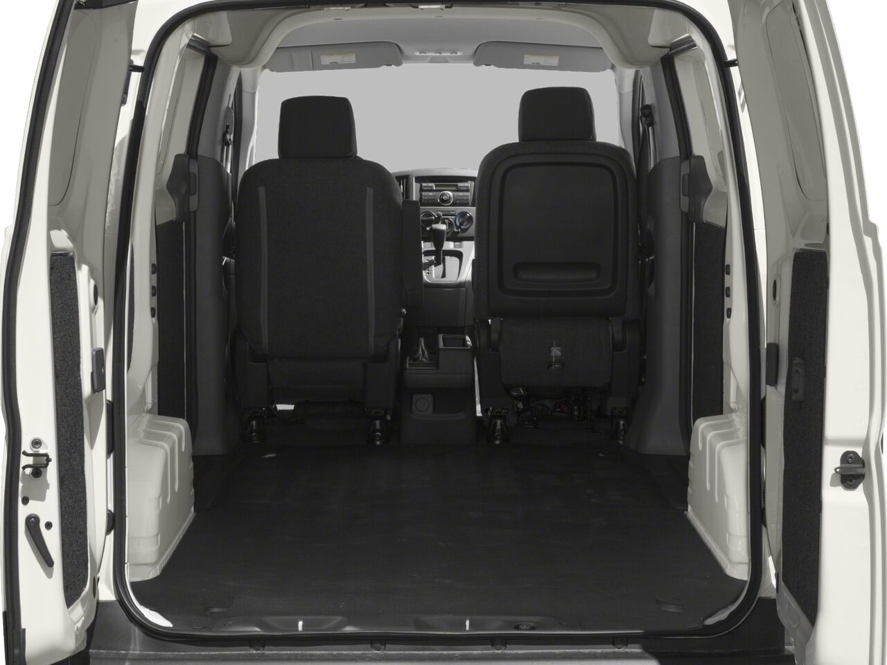 2015 Nissan NV200 S Edmonton AB