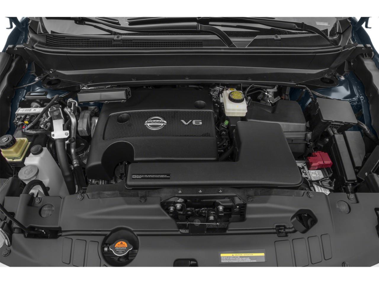 2015 Nissan Pathfinder Platinum Mt Pleasant MI