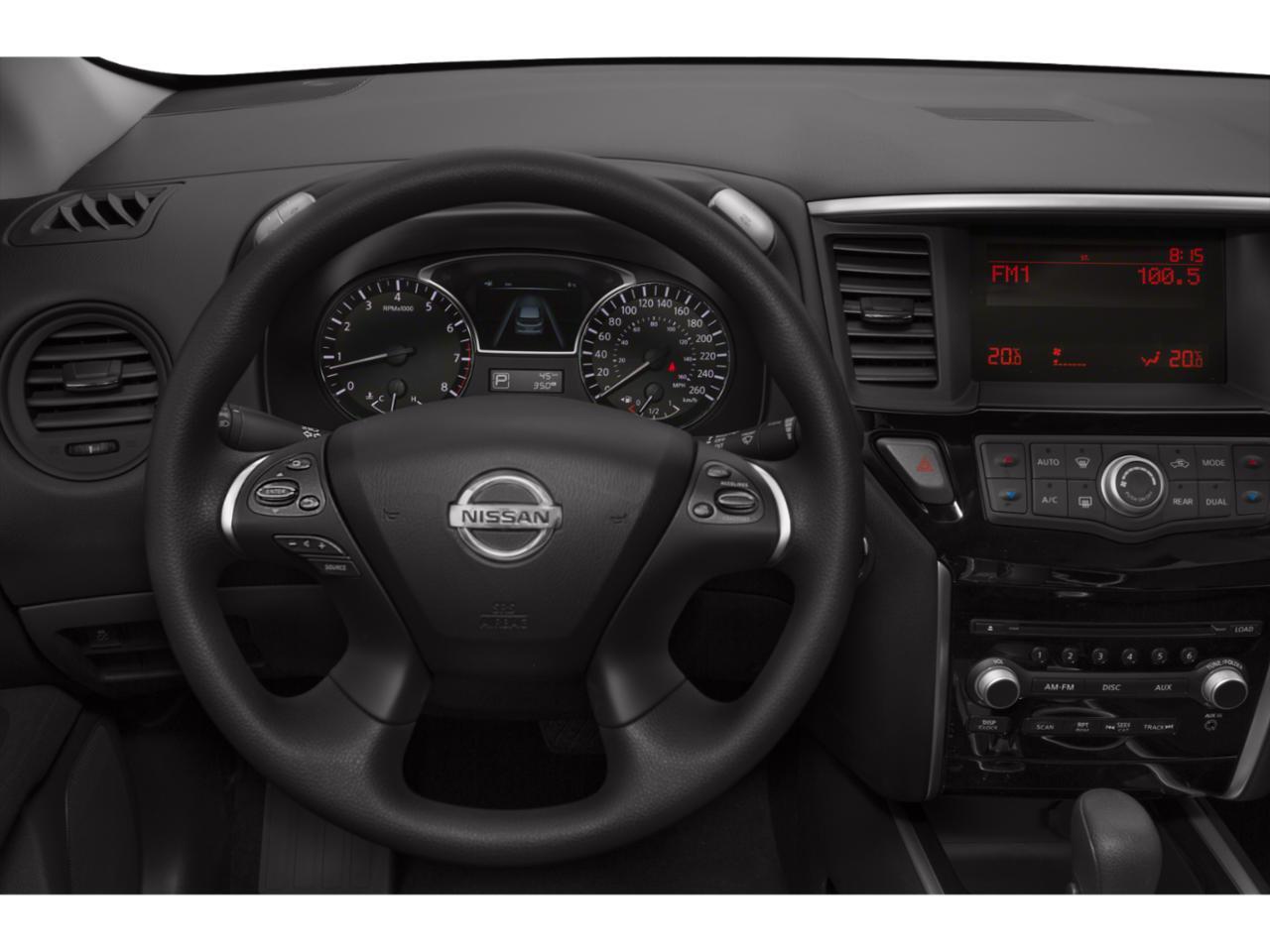 2015 Nissan Pathfinder Platinum Mt Pleasant MI