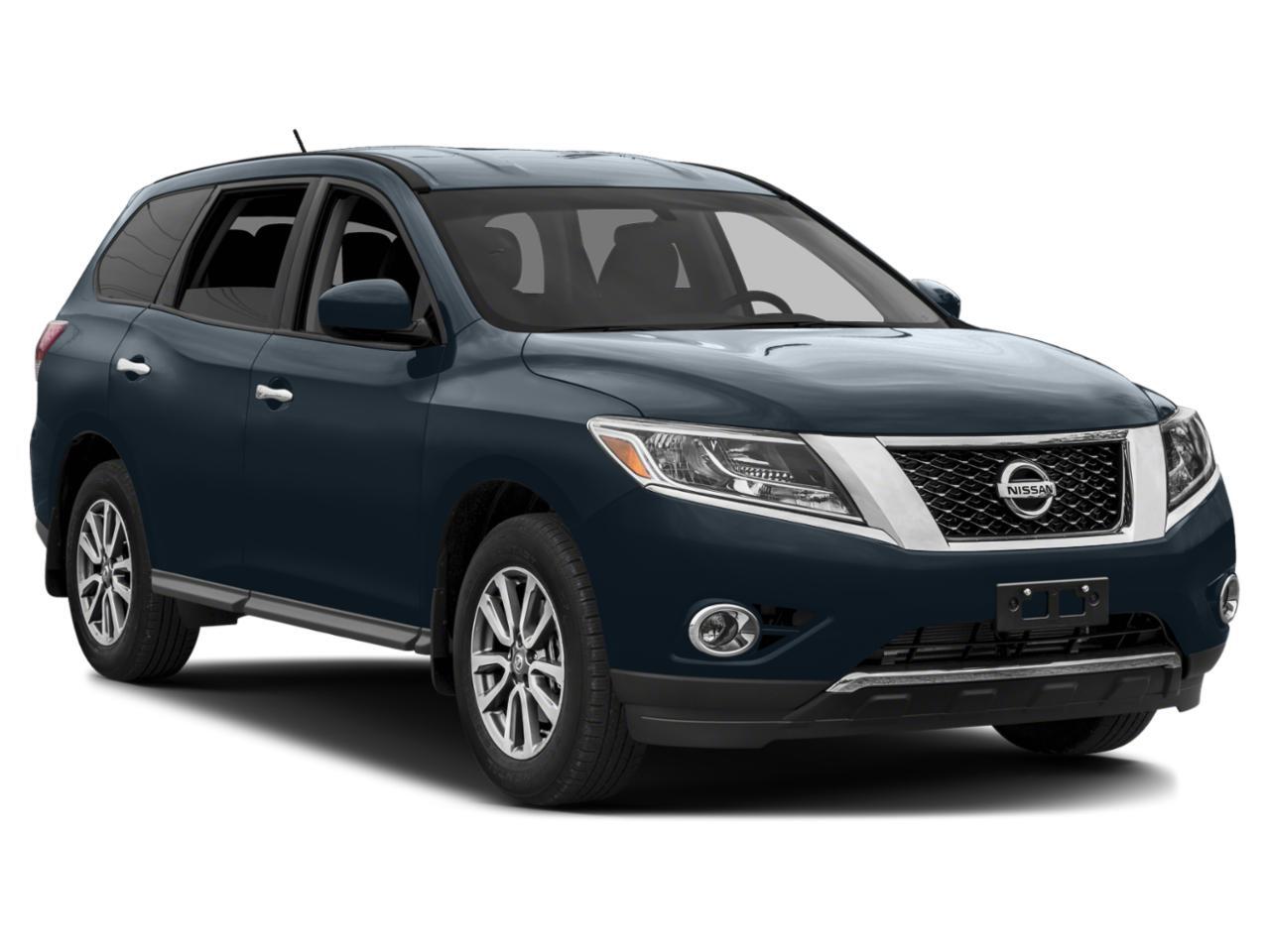 2015 Nissan Pathfinder Platinum Mt Pleasant MI