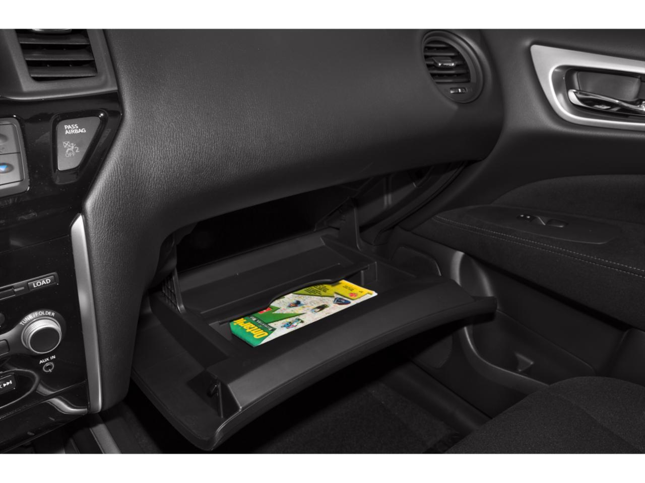2015 Nissan Pathfinder Platinum Mt Pleasant MI