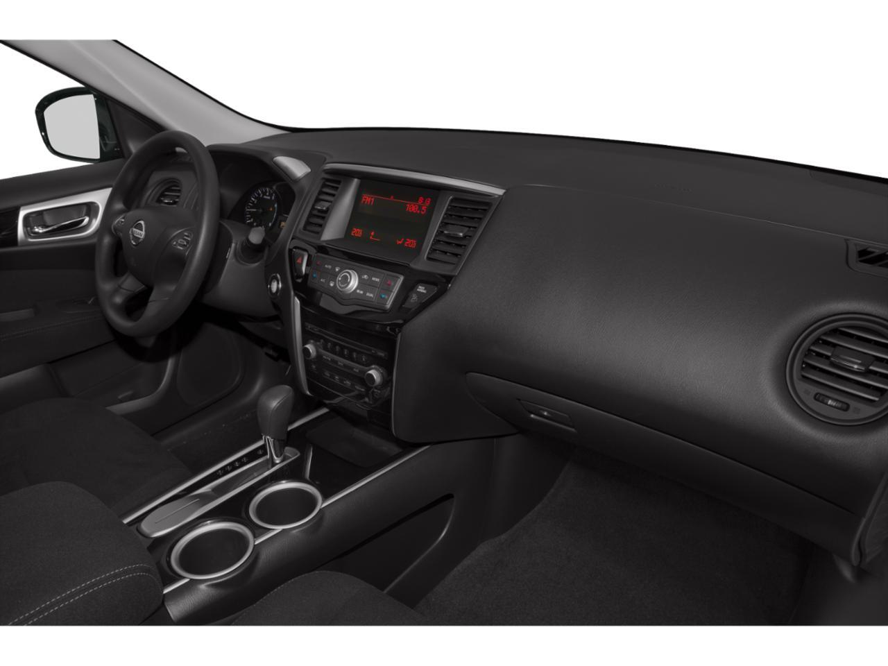 2015 Nissan Pathfinder Platinum Mt Pleasant MI