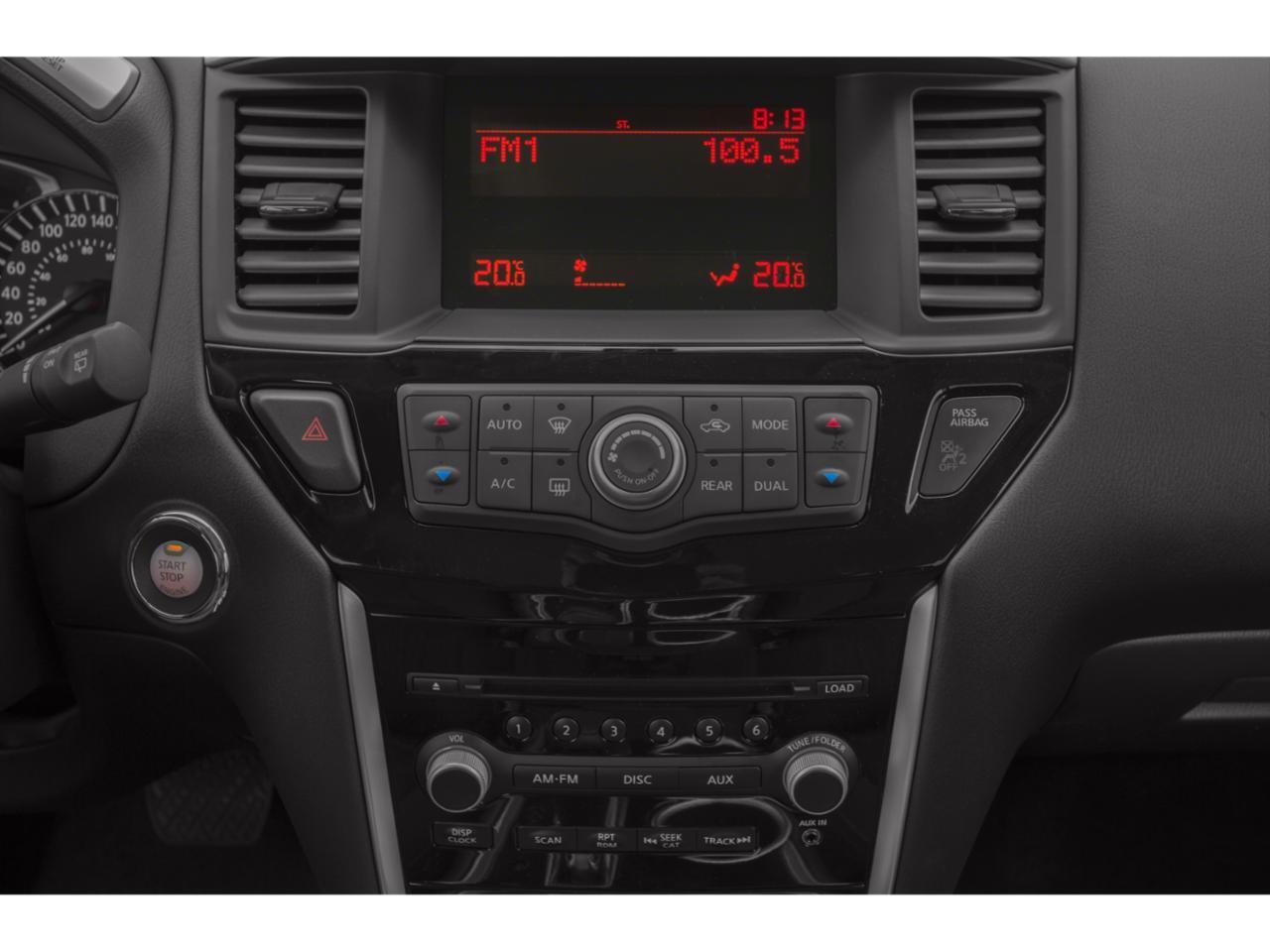 2015 Nissan Pathfinder Platinum Mt Pleasant MI