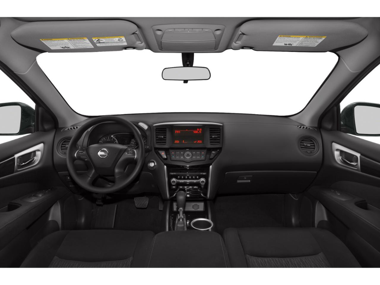 2015 Nissan Pathfinder Platinum Mt Pleasant MI