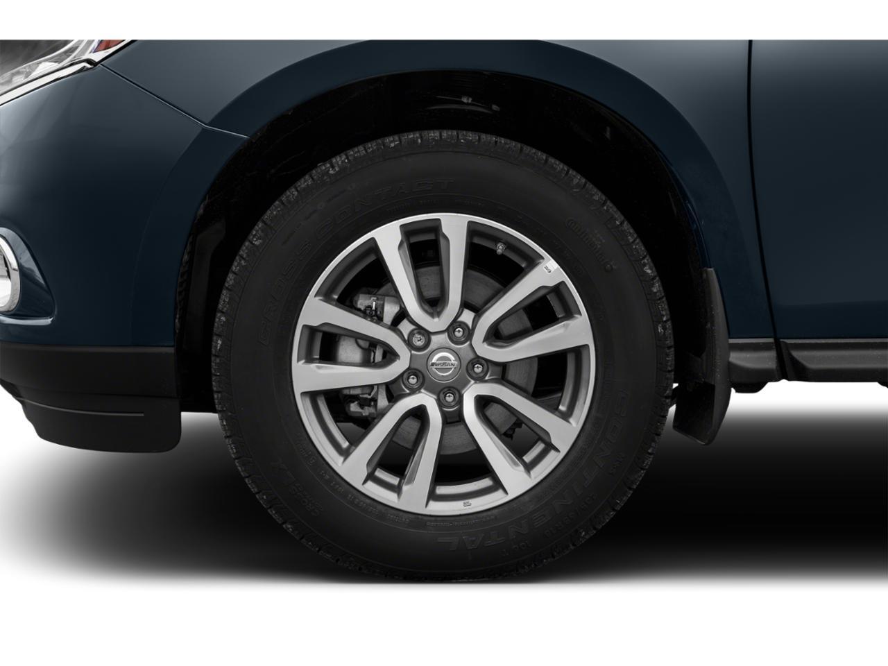 2015 Nissan Pathfinder Platinum Mt Pleasant MI