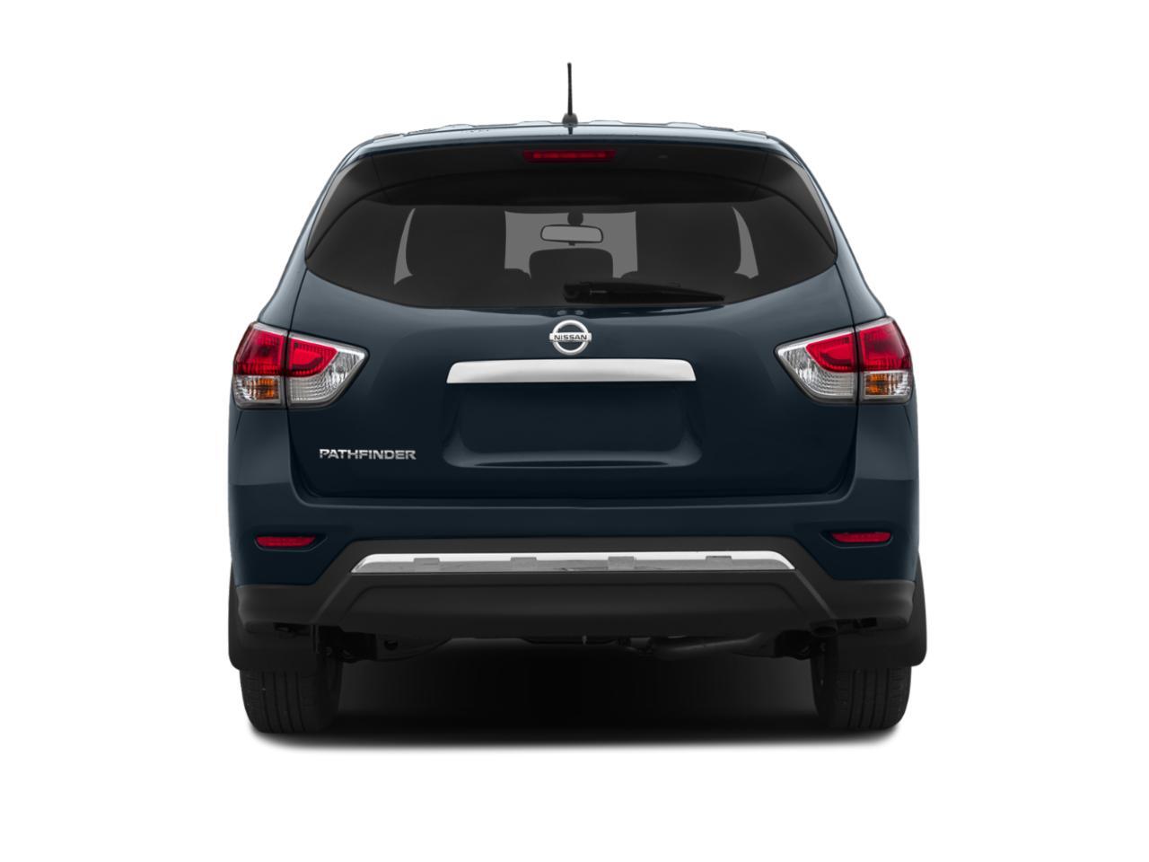 2015 Nissan Pathfinder Platinum Mt Pleasant MI