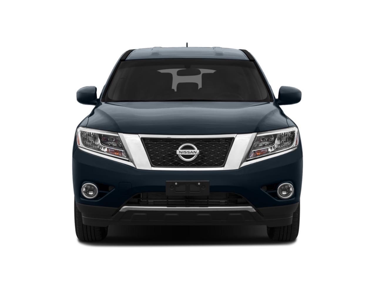 2015 Nissan Pathfinder Platinum Mt Pleasant MI