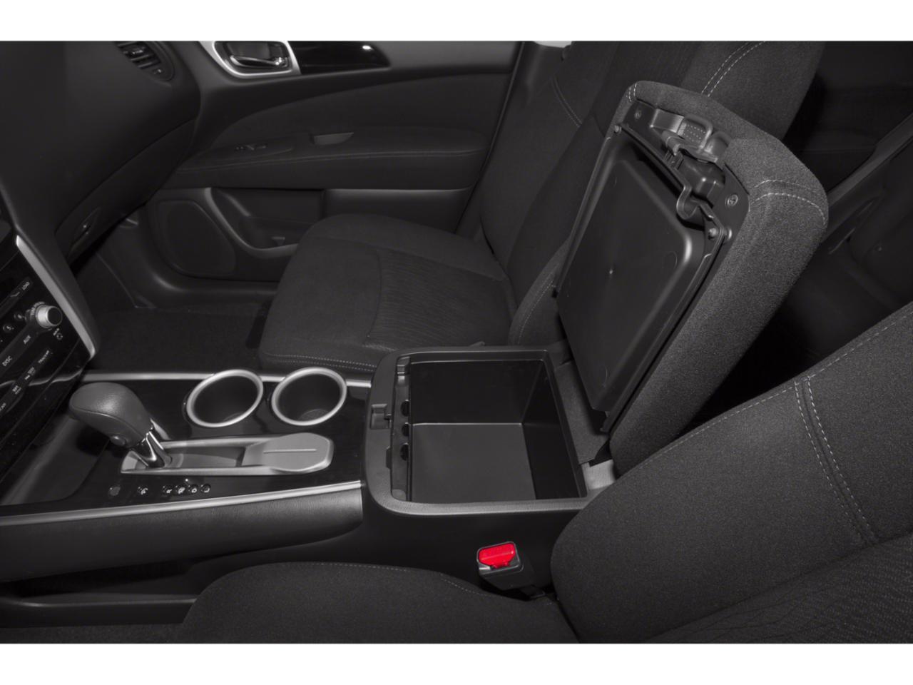 2015 Nissan Pathfinder Platinum Mt Pleasant MI