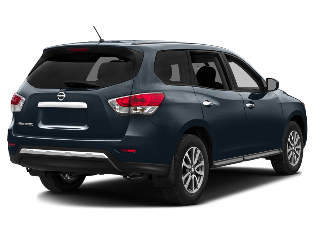 2015 Nissan Pathfinder S 4WD Las Vegas NV
