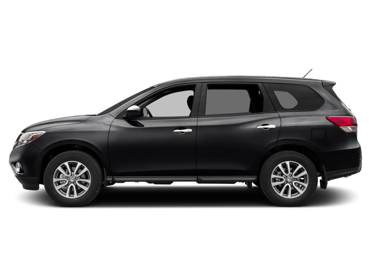 2015 Nissan Pathfinder SL