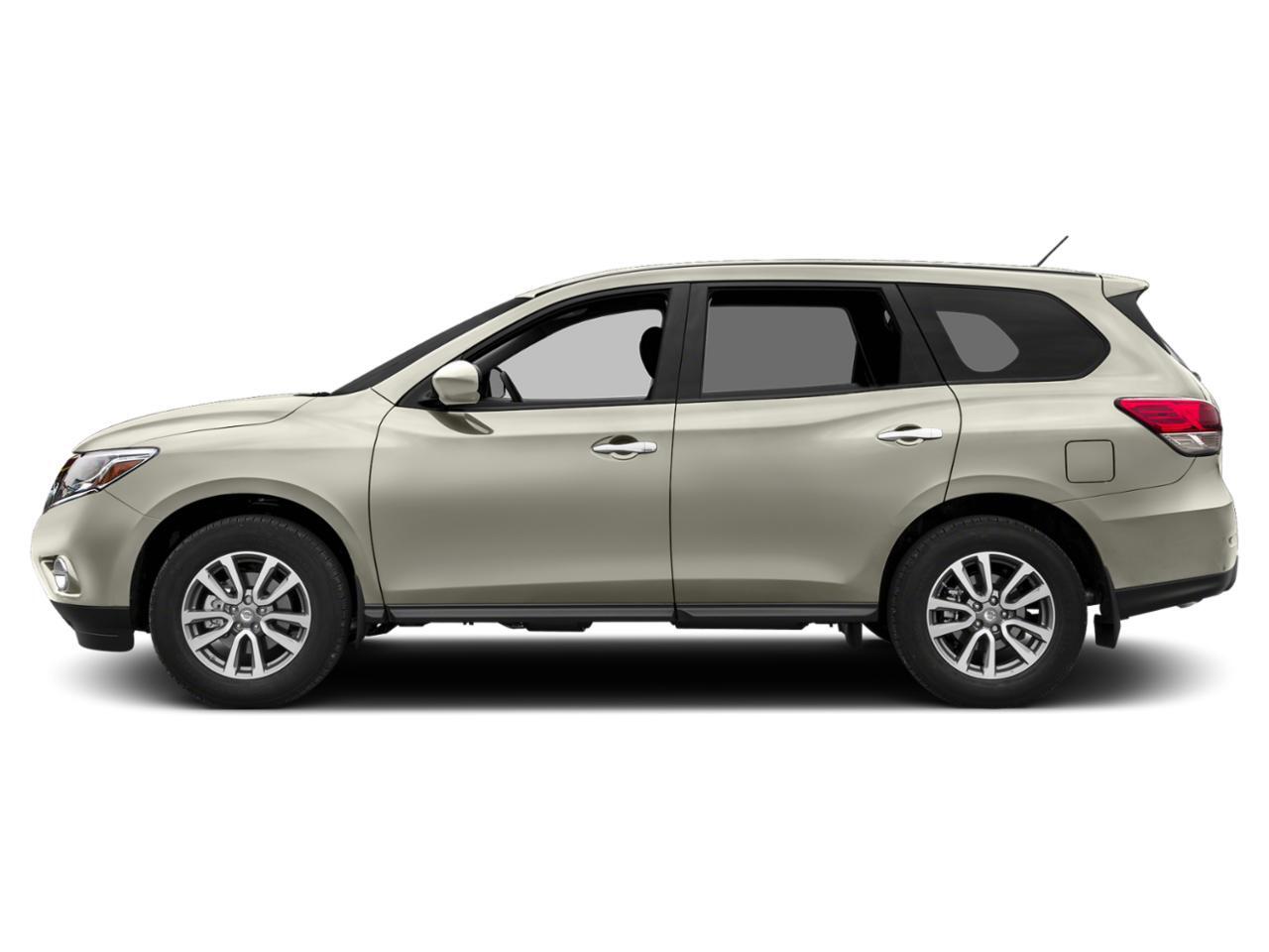 2015 Nissan Pathfinder SL Sport Utility 4D