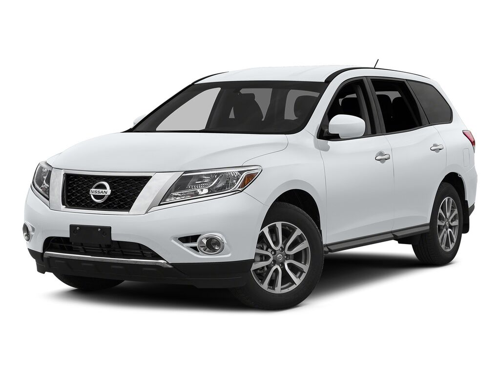 2015 Nissan Pathfinder SL Sport Utility 4D Kansas City MO 2015 Nissan Pathfinder SL Sport Utility 4D Kansas City MO