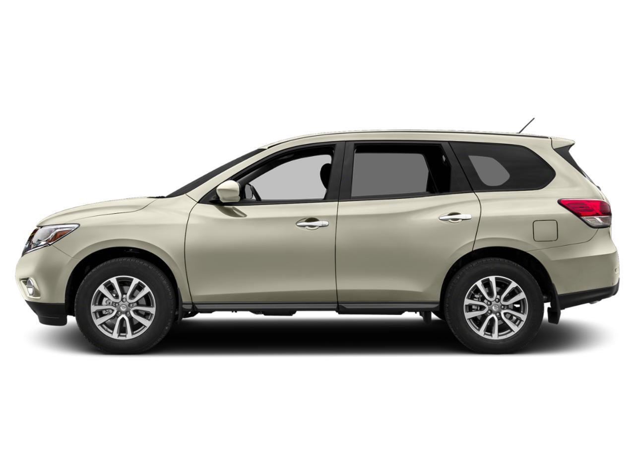 2015 Nissan Pathfinder