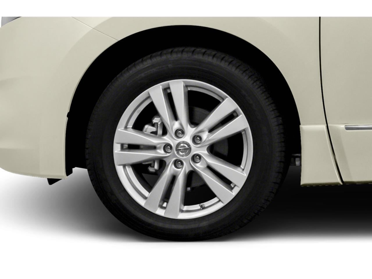 2015 Nissan Quest S Roseville CA