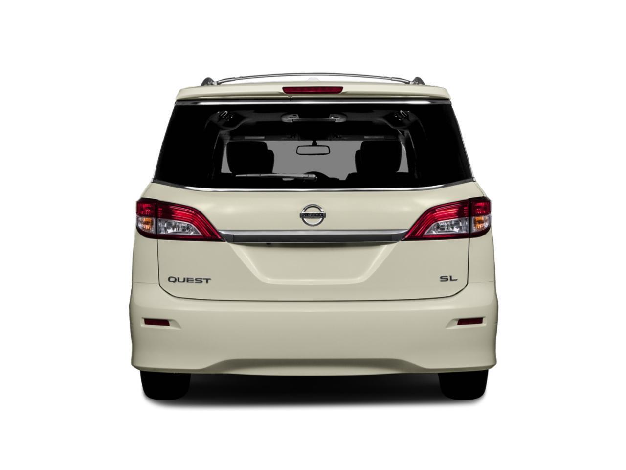 2015 Nissan Quest S Roseville CA