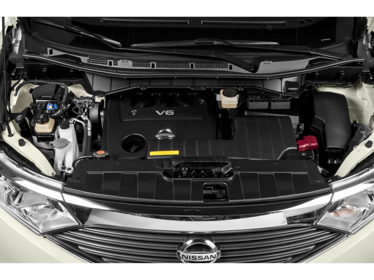 2015 Nissan Quest S Roseville CA