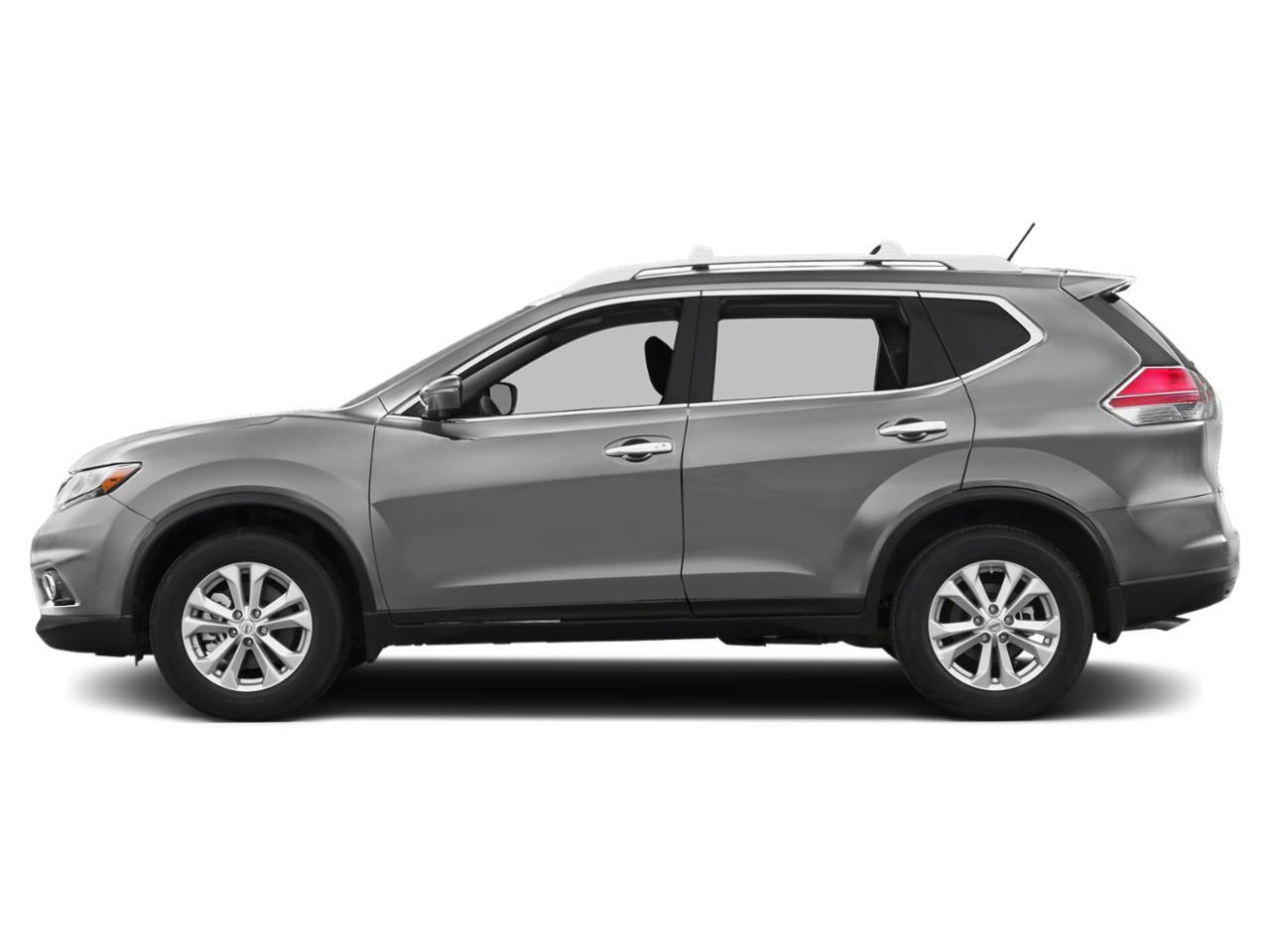 2015 Nissan Rogue- NAM SL