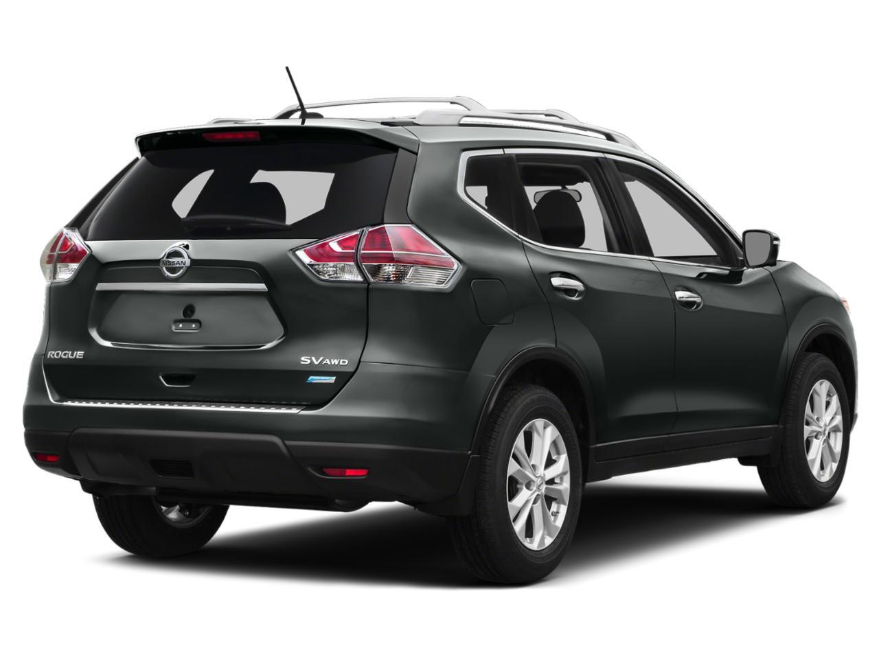 2015 Nissan Rogue S Austin TX