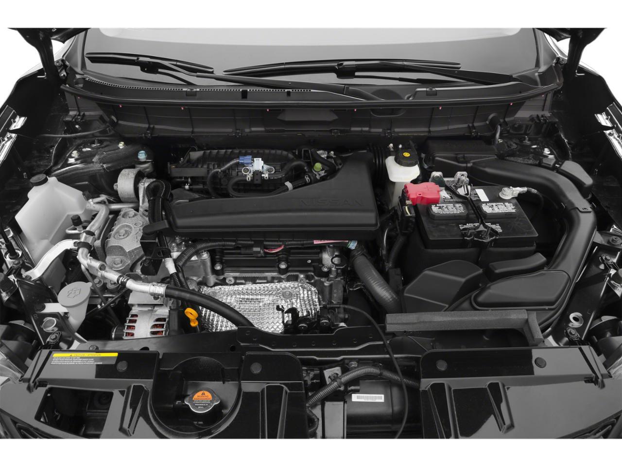 2015 Nissan Rogue S Austin TX