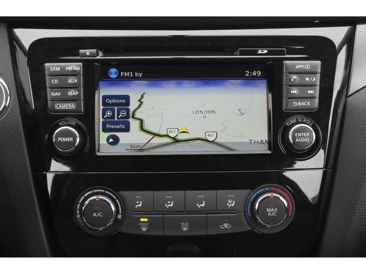 2015 Nissan Rogue S Austin TX