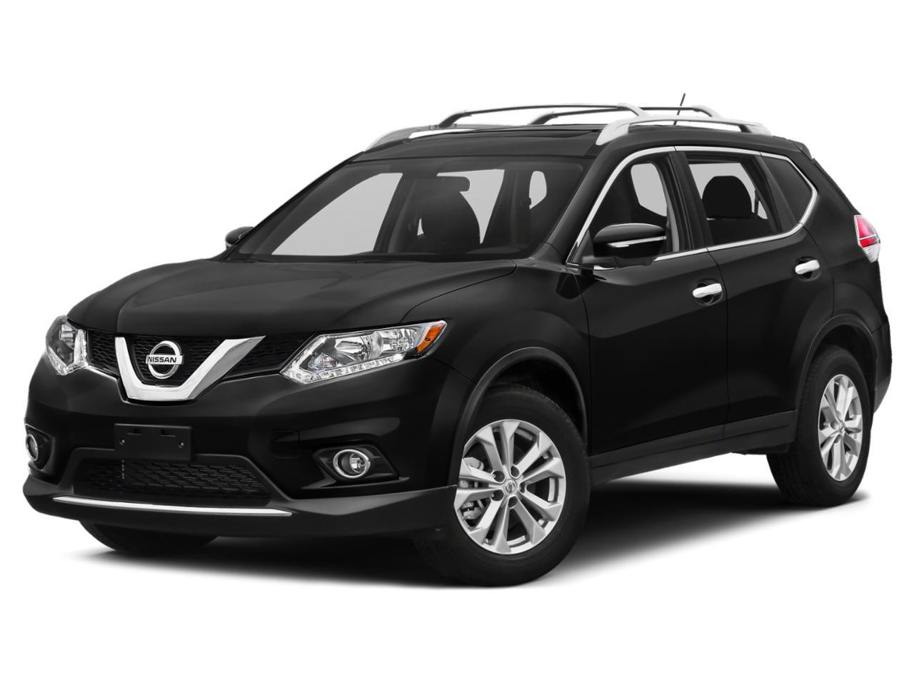 2015 Nissan Rogue-SAR SL Hot Springs AR