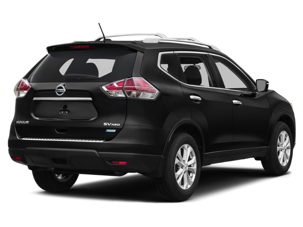 2015 Nissan Rogue-SAR SL Hot Springs AR