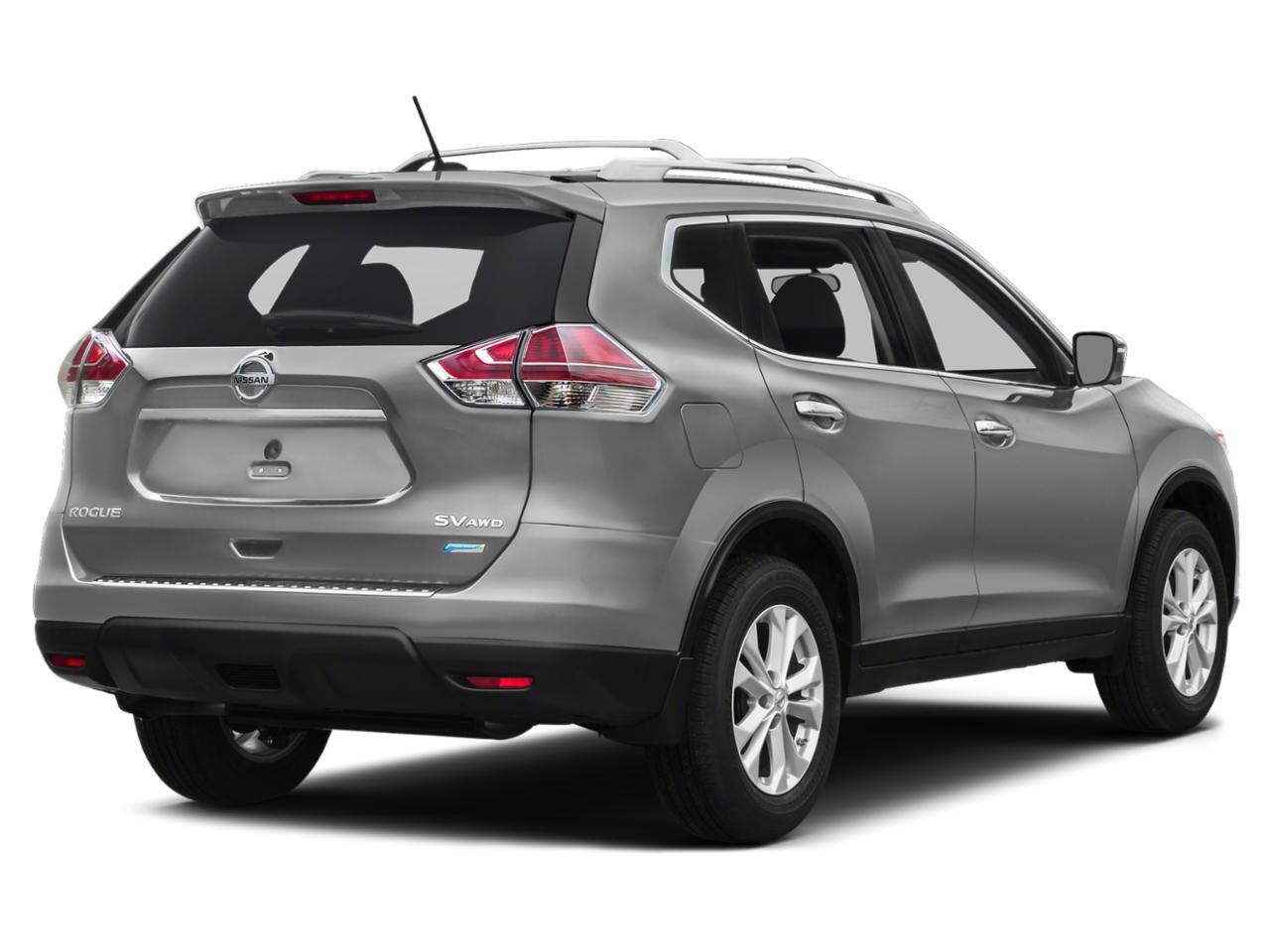 2015 Nissan Rogue SL Austin TX
