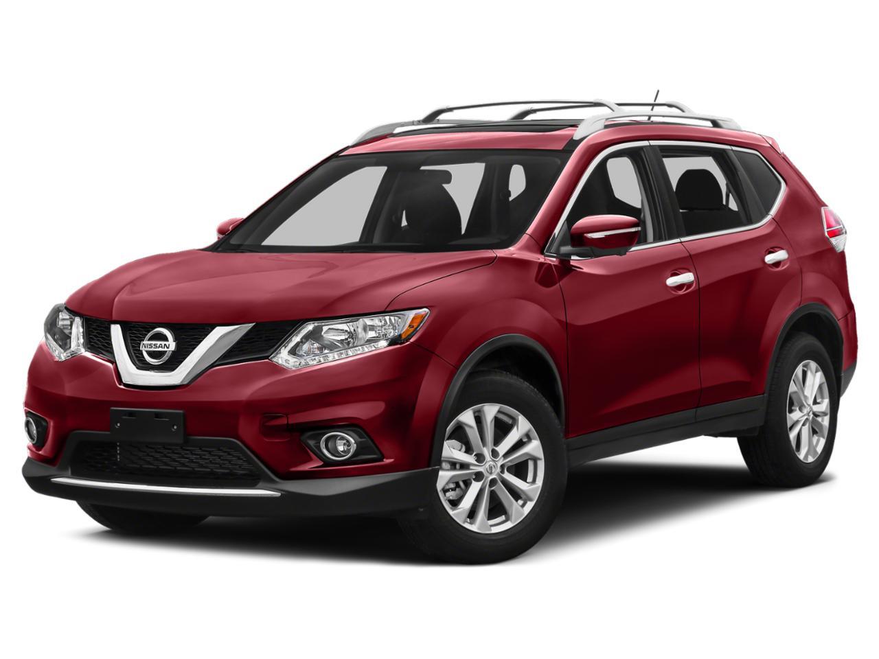 2015 Nissan Rogue SL FWD Austin TX