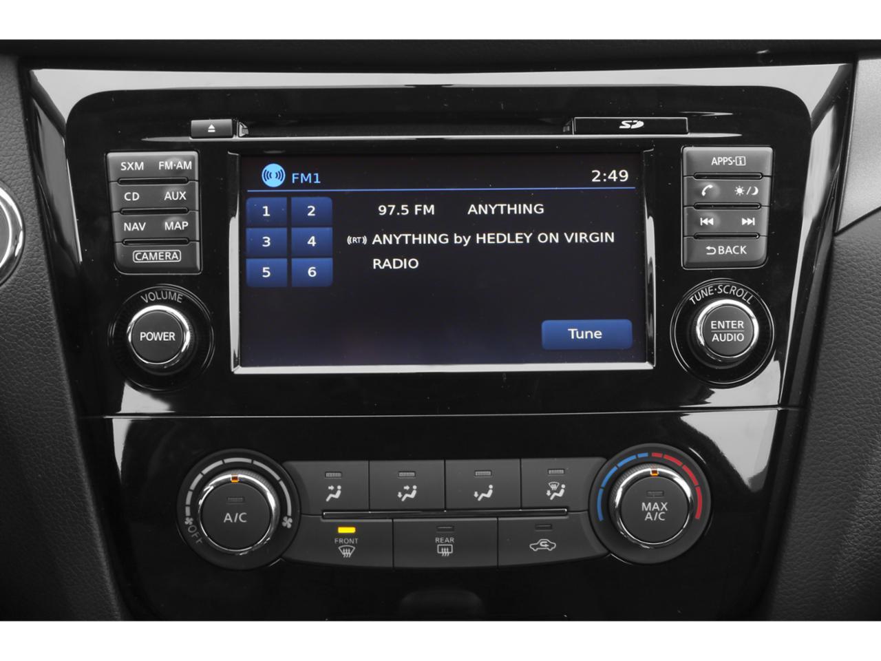 2015 Nissan Rogue SL FWD Austin TX