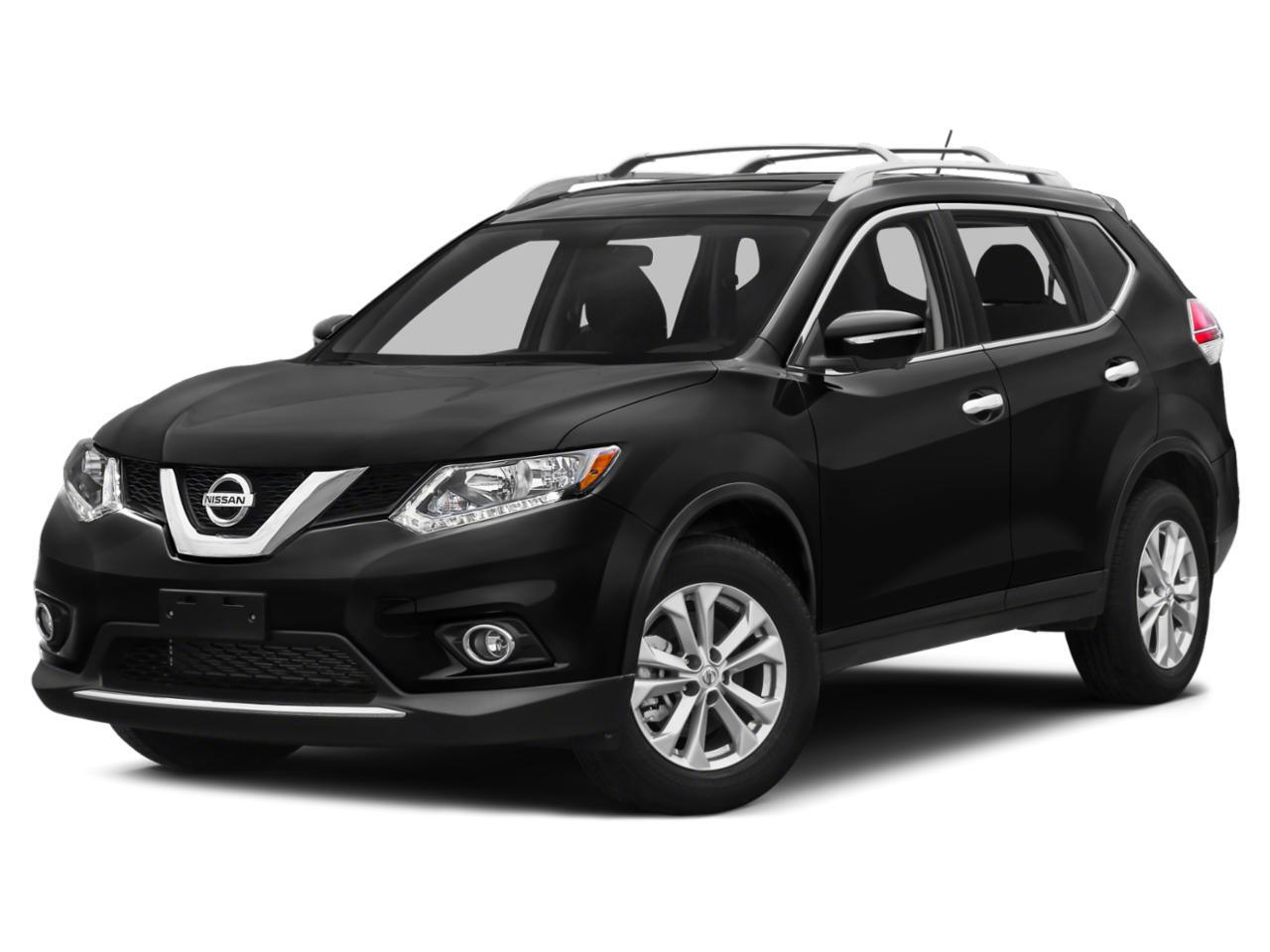 2015 Nissan Rogue SL Meridian MS