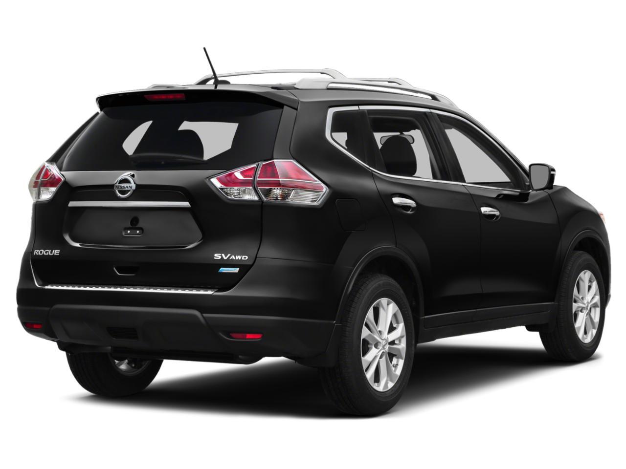 2015 Nissan Rogue SL Meridian MS