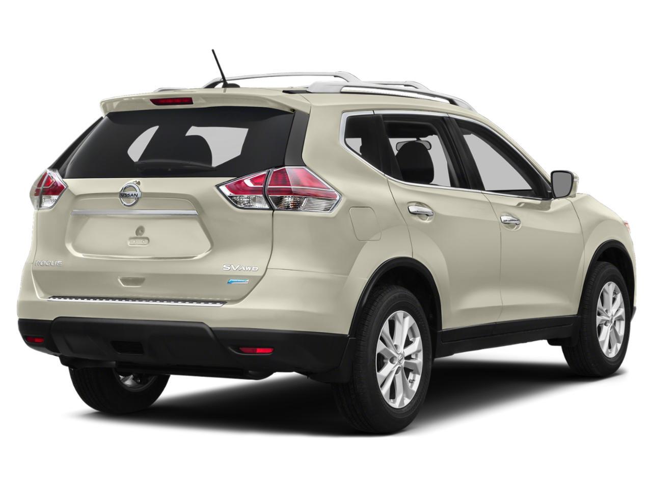 2015 Nissan Rogue SV 2WD Austin TX