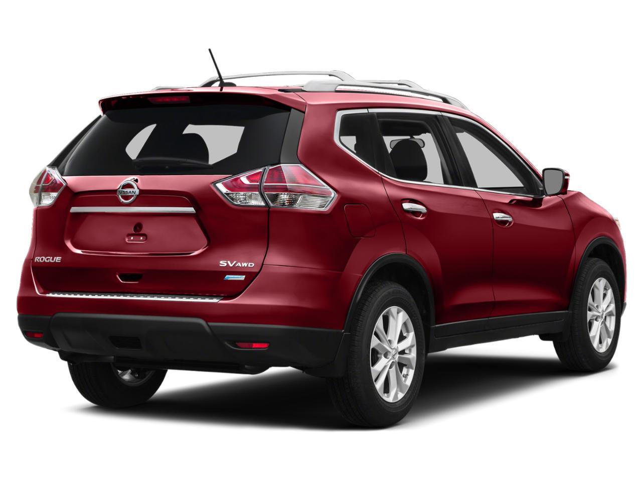 2015 Nissan Rogue SV AWD San Clemente CA